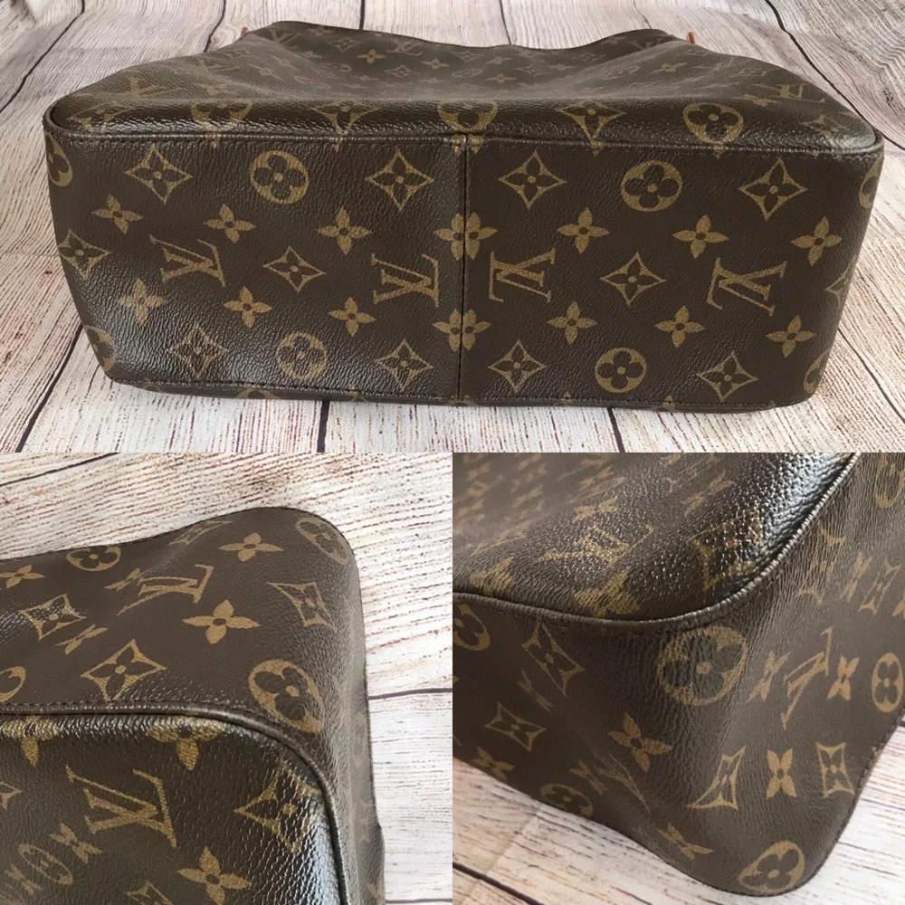 🔥DISCONTINUED🔥LARGE ZIPPER LOUIS VUITTON - Picture 9 of 16